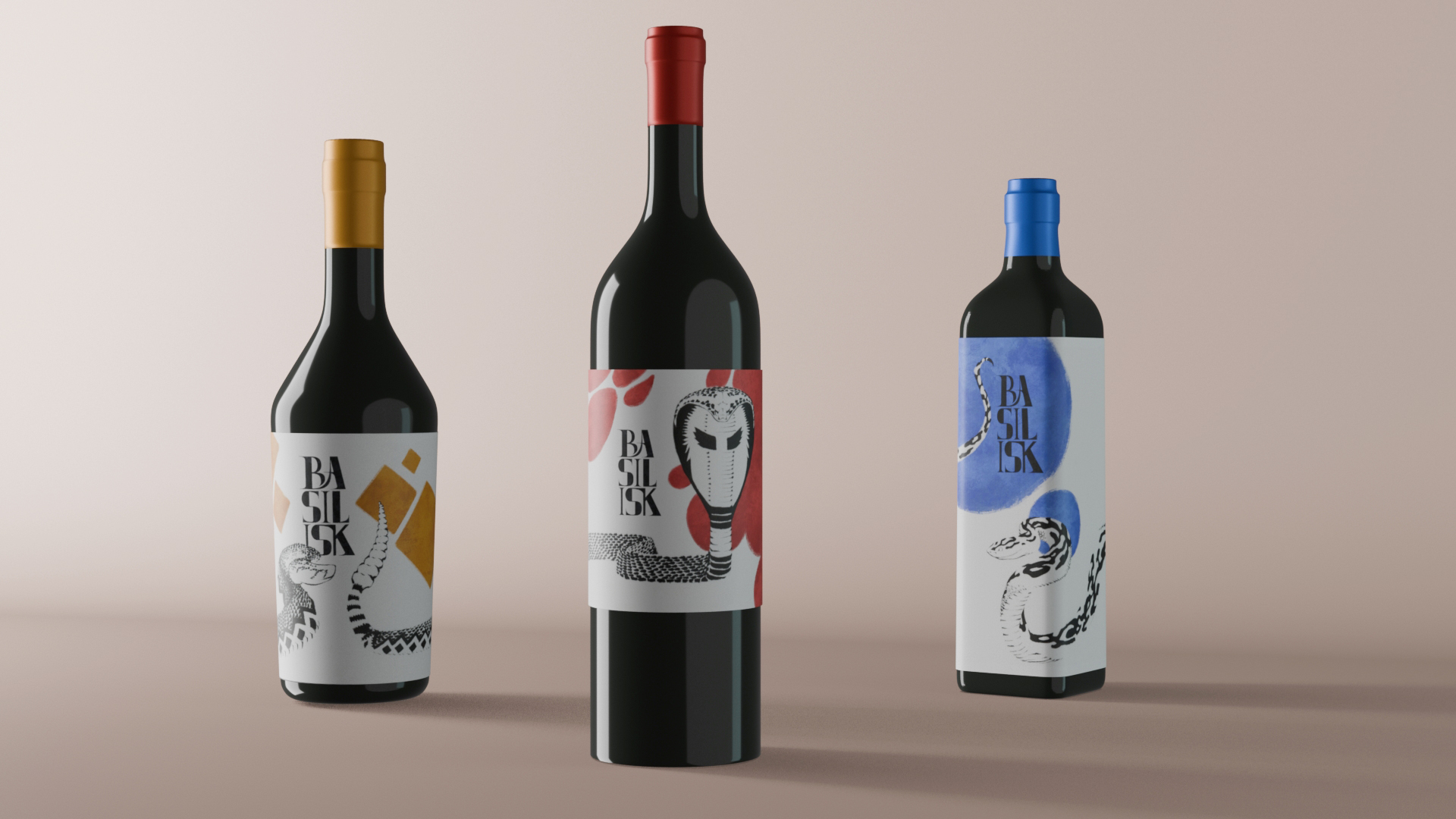 Basilisk Wine